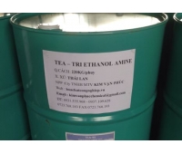 TRIETHANOLAMINE (TEA)
